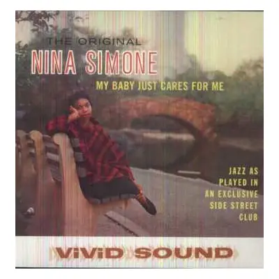 LP Nina Simone: My Baby Just Cares For Me