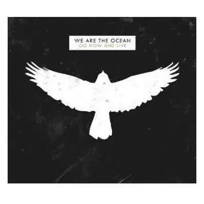 LP We Are The Ocean: Go Now and Live LTD | CLR