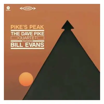 LP Dave Pike Quartet: Pike's Peak LTD