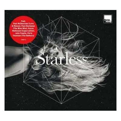 LP/CD Starless: Starless