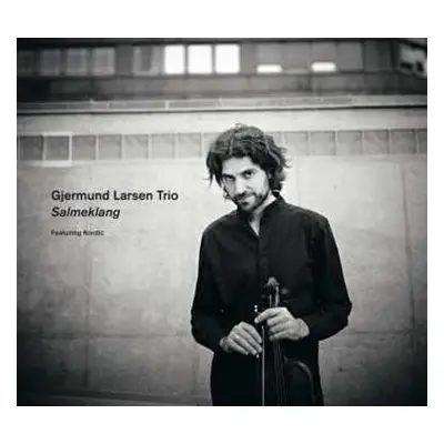 2LP Gjermund Larsen Trio: Salmeklang