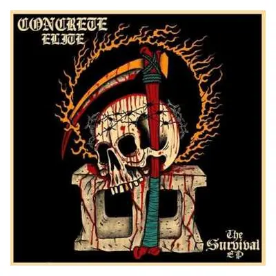 EP Concrete Elite: The Survival EP