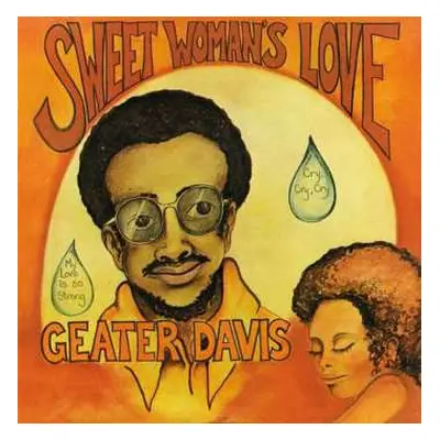 LP Geater Davis: Sweet Woman's Love