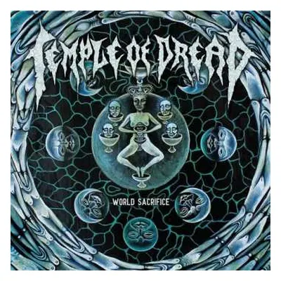 LP Temple Of Dread: World Sacrifice