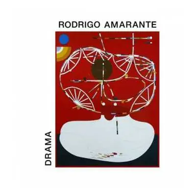 LP Rodrigo Amarante: Drama CLR