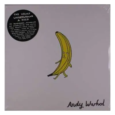 LP Various: Velvet Underground & Nico