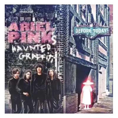 CD Ariel Pink's Haunted Graffiti: Before Today