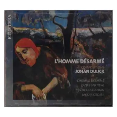 CD Flemish Radio Choir / Pet: Chorwerke "l'homme Desarme"