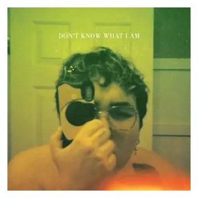 CD Alien Boy: Don't Know What I Am