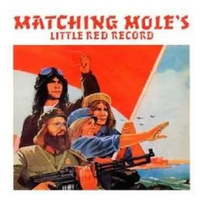 2CD Matching Mole: Matching Mole's Little Red Record