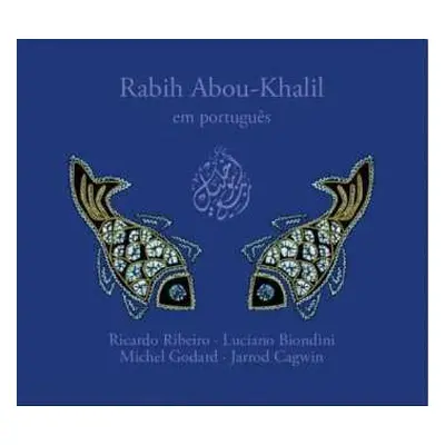 CD Rabih Abou-Khalil: Em Português