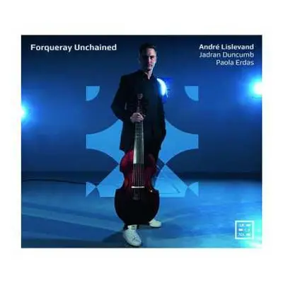 CD Jadran Duncumb: Forqueray Unchained