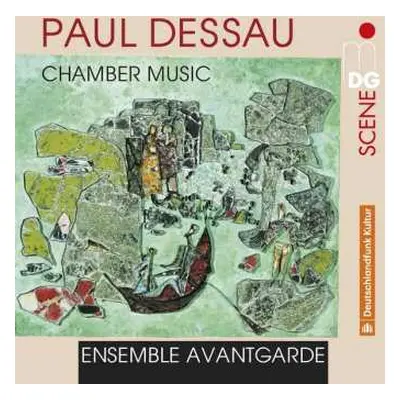 CD Paul Dessau: Kammermusik