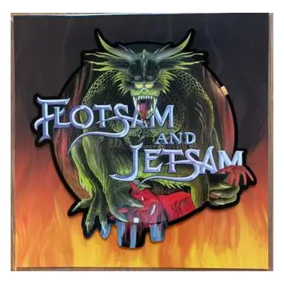 LP Flotsam And Jetsam: Hammerhead LTD | NUM | PIC