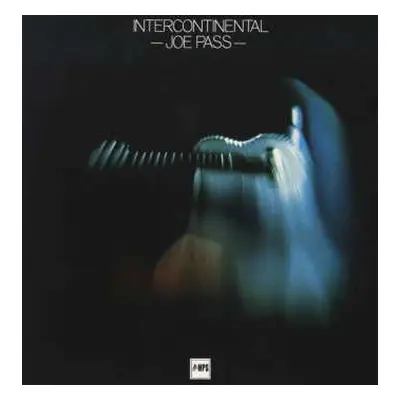 LP Joe Pass: Intercontinental