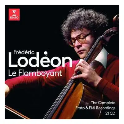 21CD/Box Set Frédéric Lodéon: Le Flamboyant