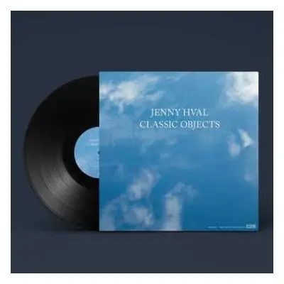 LP Jenny Hval: Classic Objects