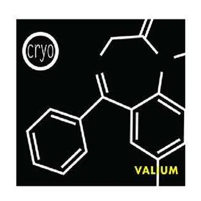 CD Cryo: Valium LTD | NUM | DIGI