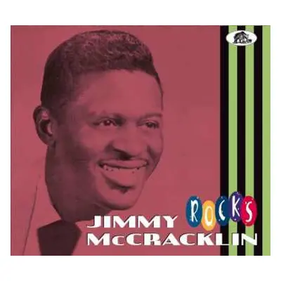 CD Jimmy Mccracklin: Rocks