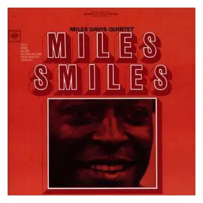 CD The Miles Davis Quintet: Miles Smiles