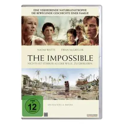 DVD Various: The Impossible