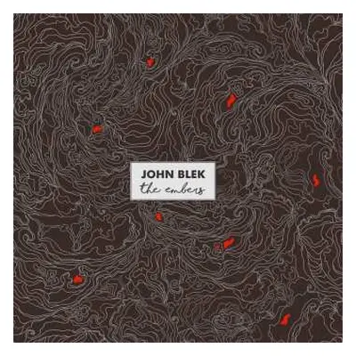 CD John Blek: The Embers