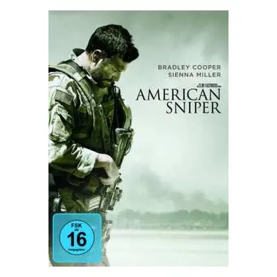 DVD Various: American Sniper