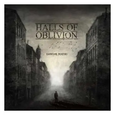 CD Halls Of Oblivion: Endtime Poetry