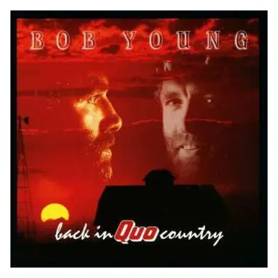 CD Bob Young: Back In Quo Country