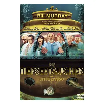 DVD Various: Die Tiefseetaucher