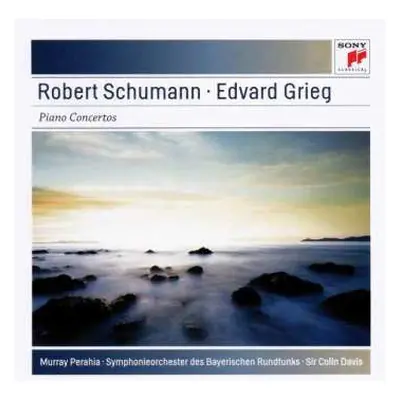 CD Robert Schumann: Piano Concertos