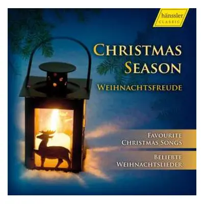 2CD Various: Christmas Season