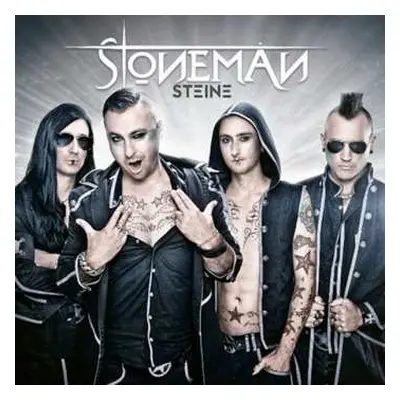 CD Stoneman: Steine