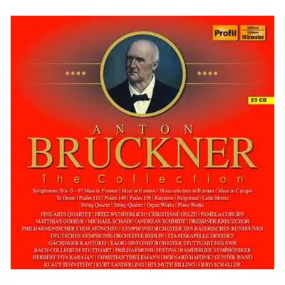 23CD/Box Set Anton Bruckner: The Collection