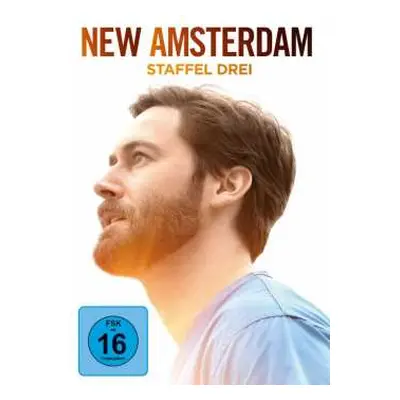 4DVD Various: New Amsterdam Staffel 3