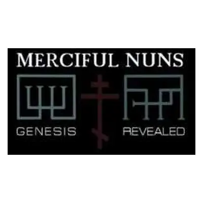 CD Merciful Nuns: Genesis Revealed DIGI