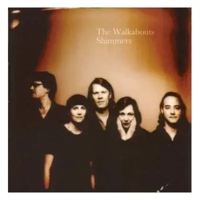 CD The Walkabouts: Shimmers