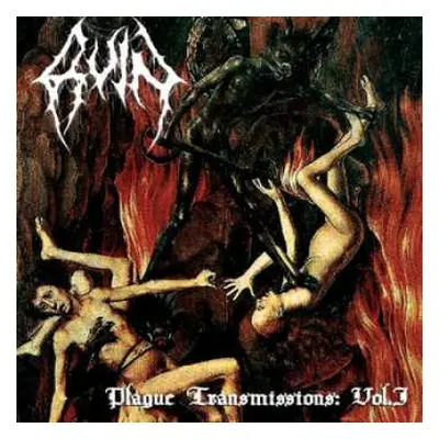 CD Ruin...: Plague Transmissions: Vol.1