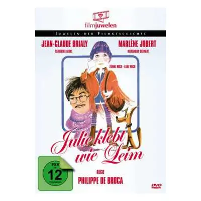 DVD Various: Julie Klebt Wie Leim