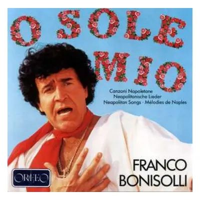 CD Various: Franco Bonisolli - Neapolitanische Lieder 1