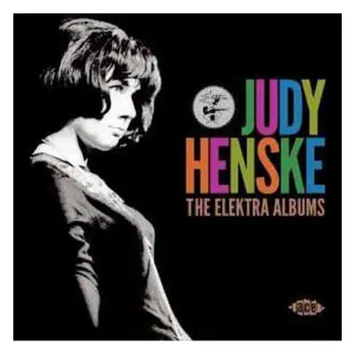 CD Judy Henske: The Elektra Albums