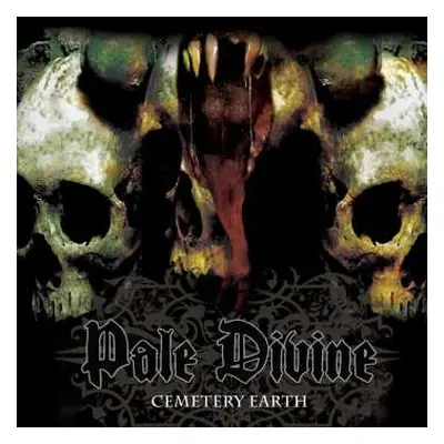 2CD Pale Divine: Cemetery Earth