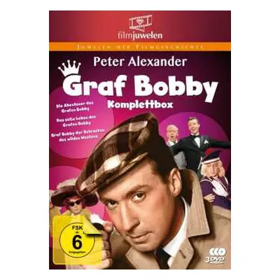 3DVD Various: Graf Bobby