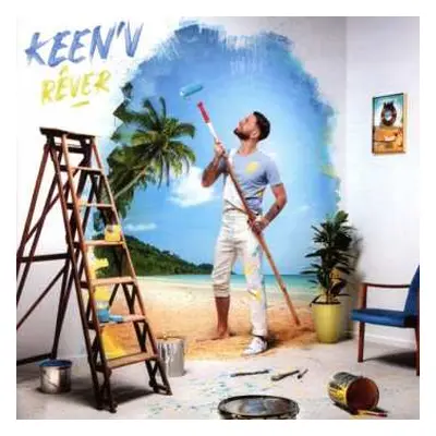 CD Keen'V: Rêver