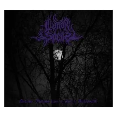 CD Lunar Spells: Medieval Shadows From An Ancient Netherworld LTD | DIGI