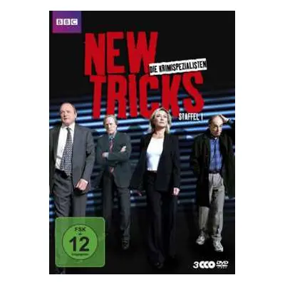 3DVD Various: New Tricks Season 1