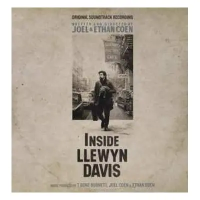 LP Various: Inside Llewyn Davis (Original Soundtrack Recording)