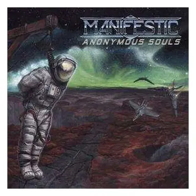 CD Manifestic: Anonymous Souls