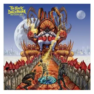 CD The Black Dahlia Murder: Deflorate