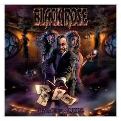 CD Black Rose: Game Of Souls